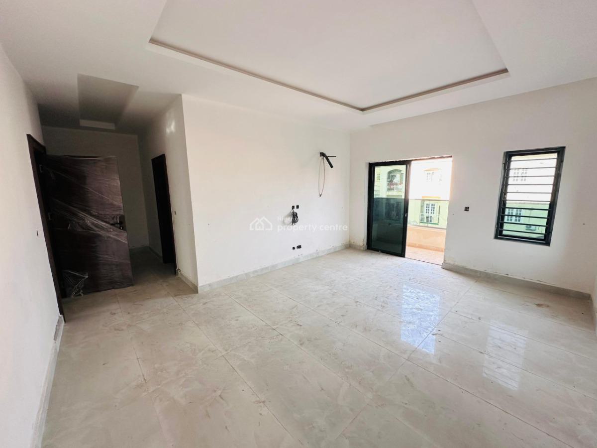 Exclusive 4-bedroom Terraced Duplex with Bq, Durumi, Abuja, Terraced Duplex for Sale