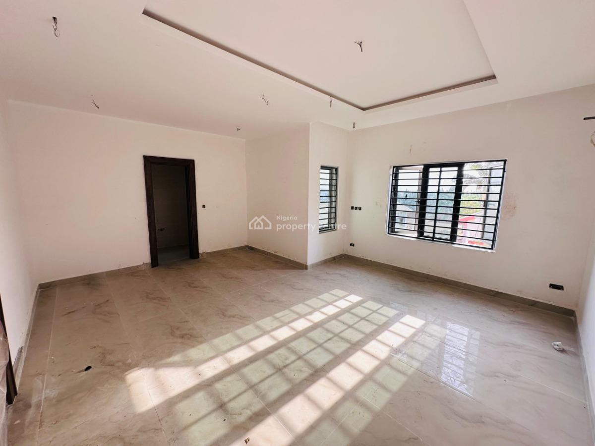 Exclusive 4-bedroom Terraced Duplex with Bq, Durumi, Abuja, Terraced Duplex for Sale