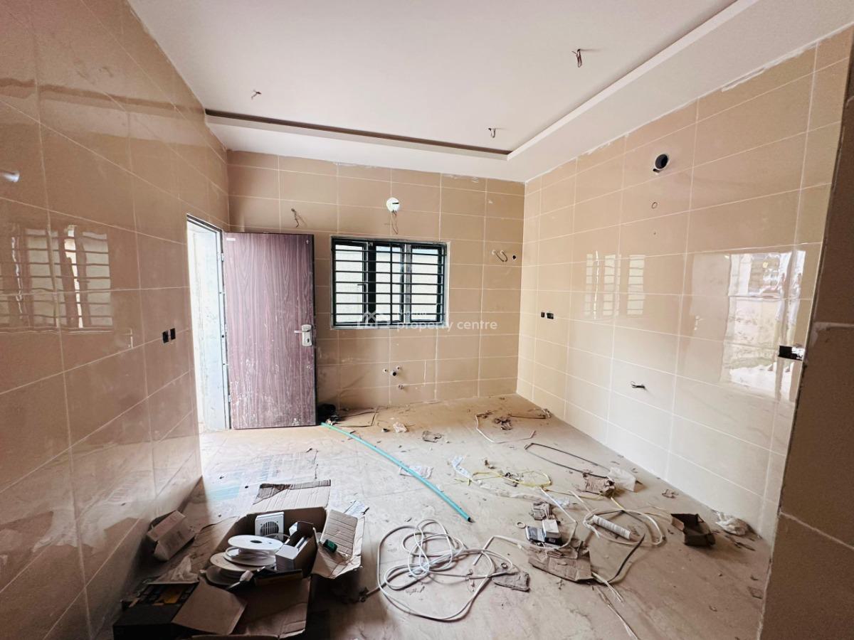 Exclusive 4-bedroom Terraced Duplex with Bq, Durumi, Abuja, Terraced Duplex for Sale