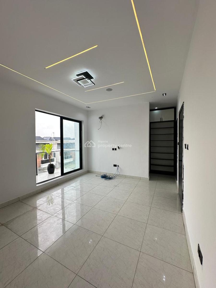 Luxury 4 Bedroom Semi Detached Duplex with Bq, Pool in a Secure Estate, Orchid, Lekki, Lagos, Semi-detached Duplex for Sale
