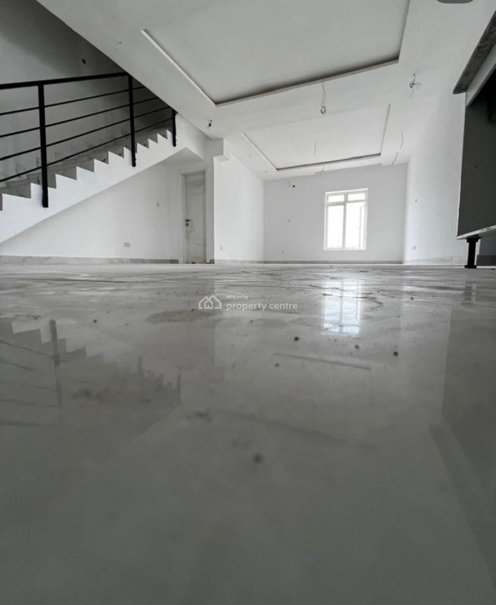 2 Bedroom Maisonette, Ikate, Lekki, Lagos, Flat / Apartment for Rent