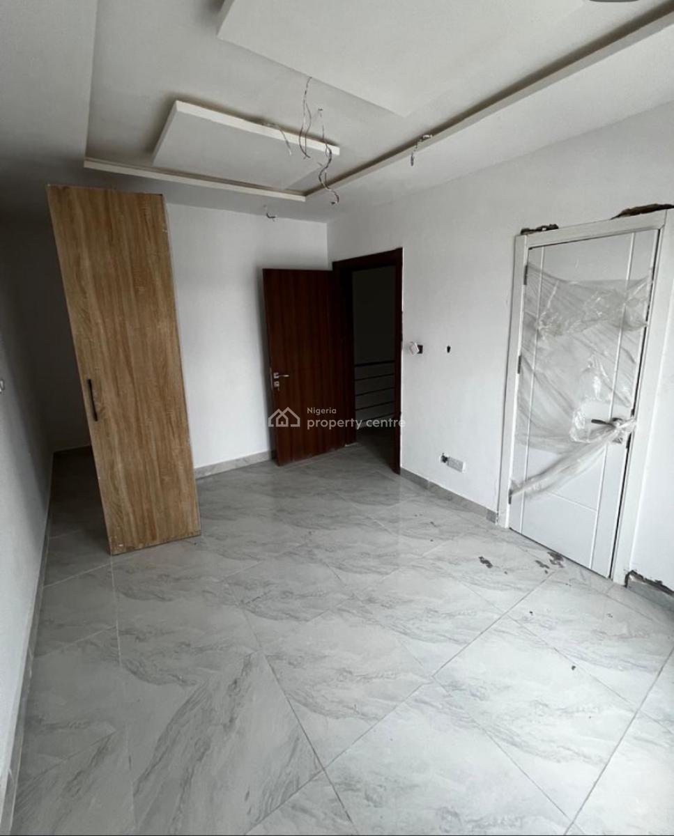 2 Bedroom Maisonette, Ikate, Lekki, Lagos, Flat / Apartment for Rent