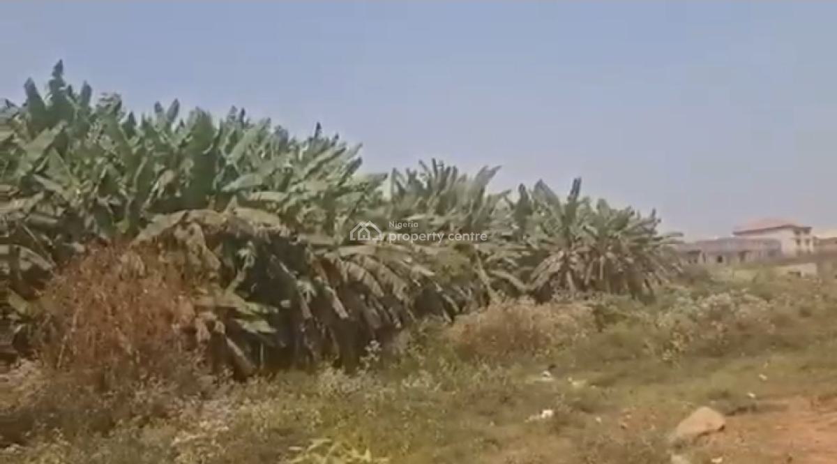 1500sqm Land, Gudu, Abuja, Residential Land Joint Venture