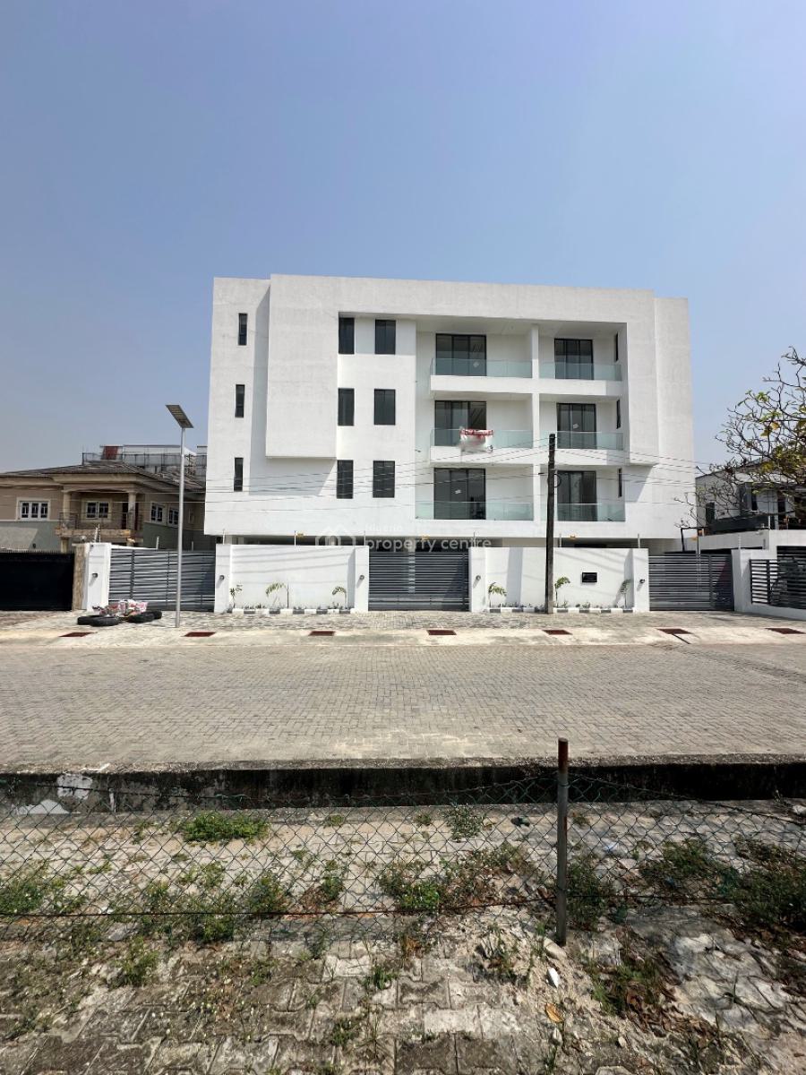 2 Bedroom Apartment, Lekki Right, Lekki Phase 1, Lekki, Lagos, Flat / Apartment for Sale