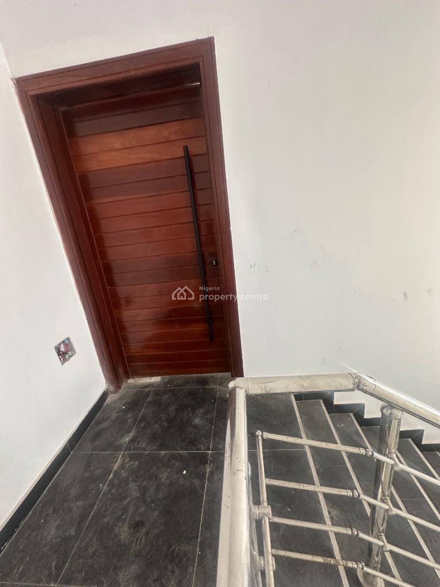 Spacious Solid 2bedroom Apartment with Open Terrace, Off Freedom Way, in a Highly Sought After Haven Neighborhood, Ikate, Lekki, Lagos, Block of Flats for Sale