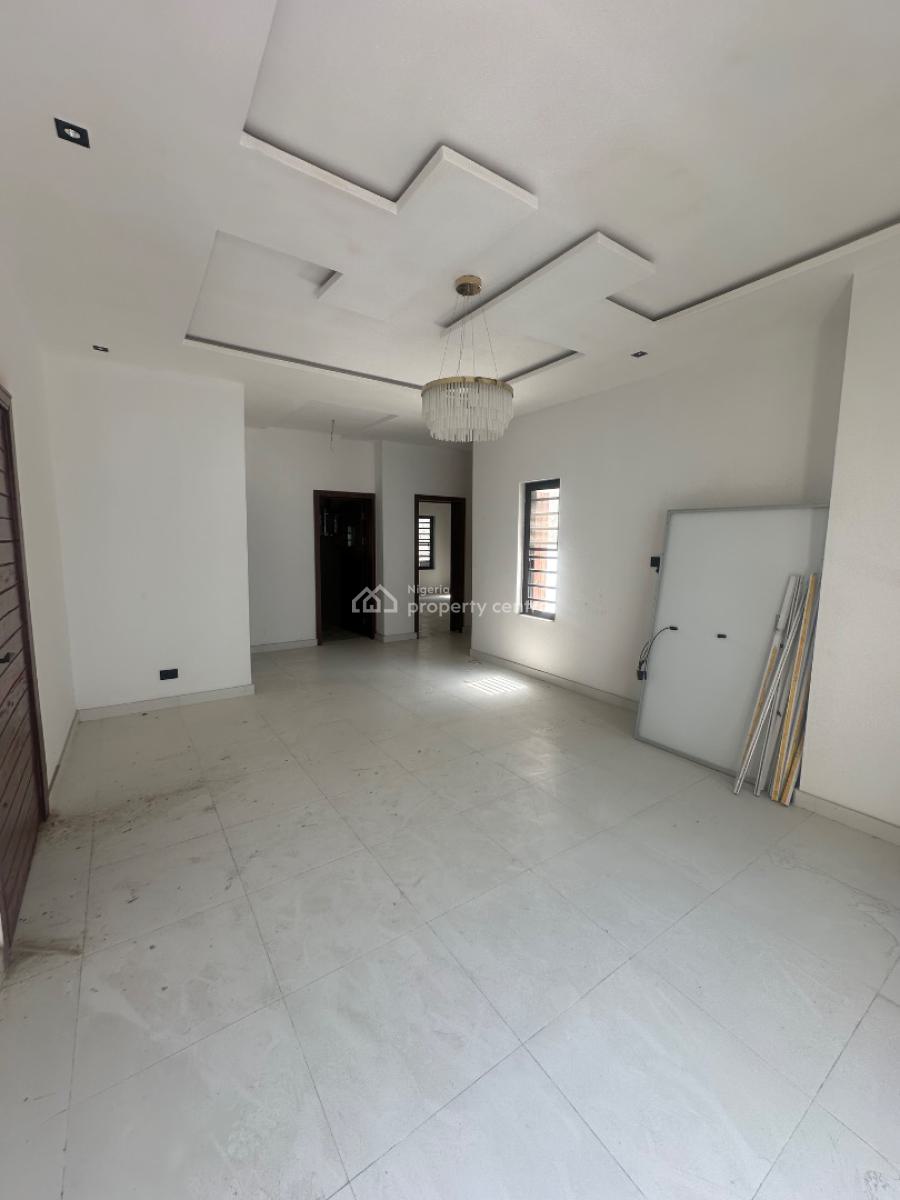 Spacious Solid 2bedroom Apartment with Open Terrace, Off Freedom Way, in a Highly Sought After Haven Neighborhood, Ikate, Lekki, Lagos, Block of Flats for Sale