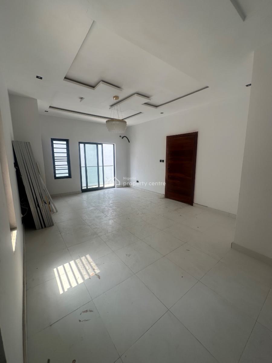 Spacious Solid 2bedroom Apartment with Open Terrace, Off Freedom Way, in a Highly Sought After Haven Neighborhood, Ikate, Lekki, Lagos, Block of Flats for Sale
