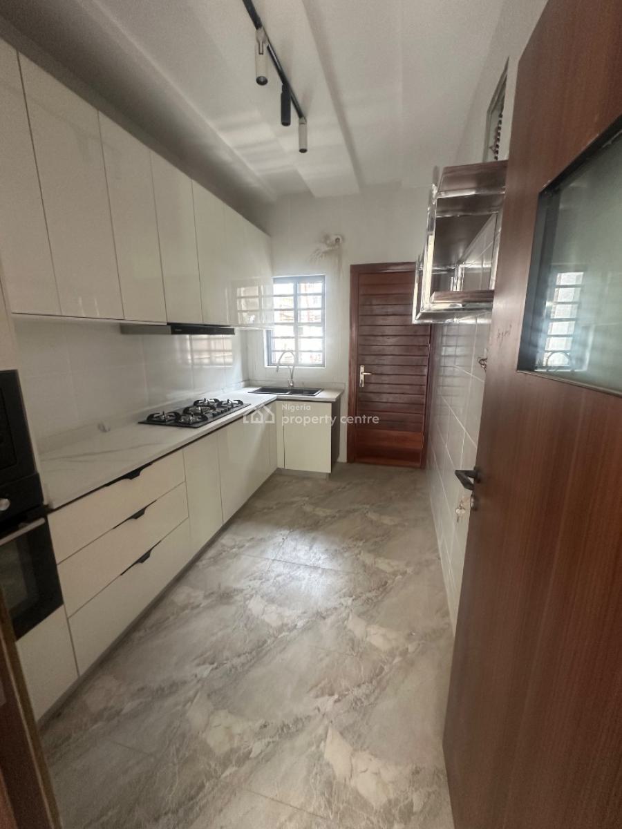 Spacious Solid 2bedroom Apartment with Open Terrace, Off Freedom Way, in a Highly Sought After Haven Neighborhood, Ikate, Lekki, Lagos, Block of Flats for Sale