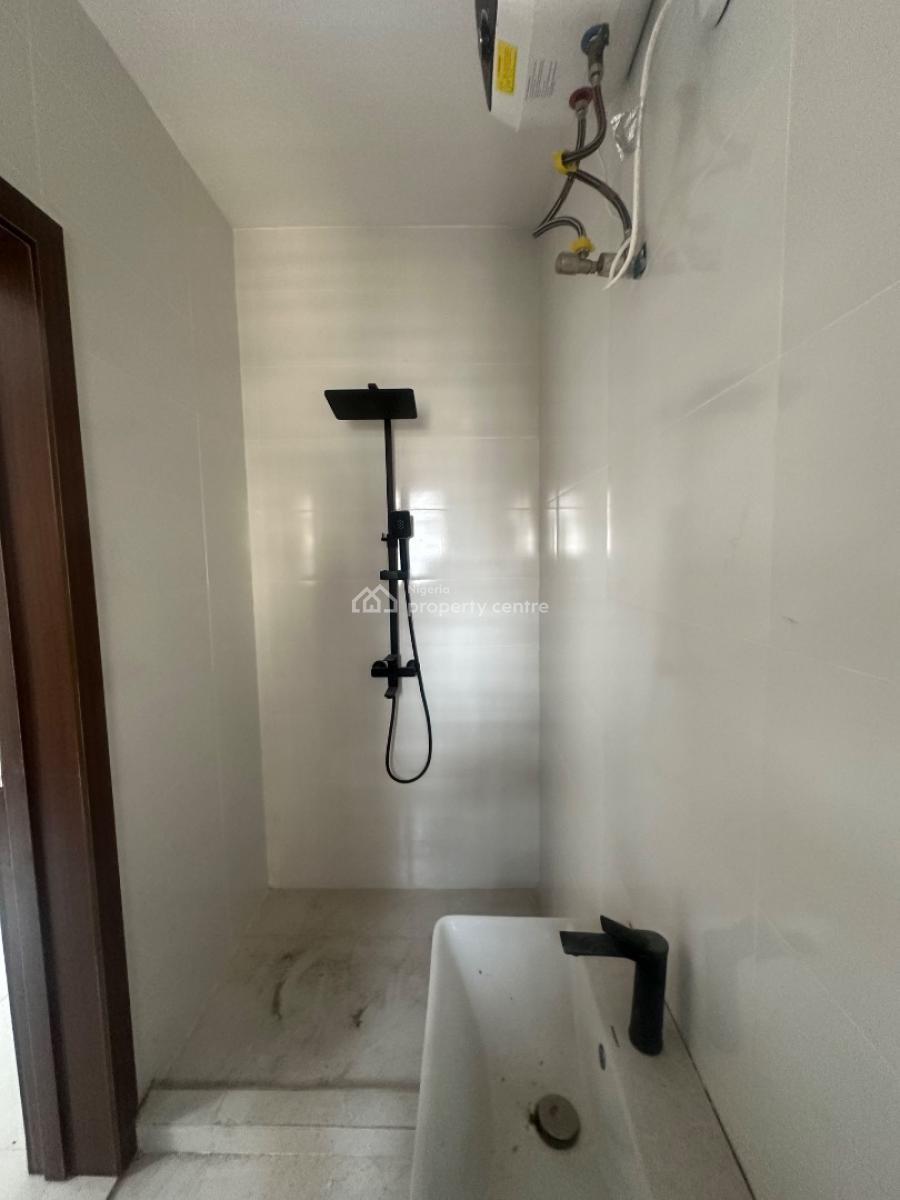 Spacious Solid 2bedroom Apartment with Open Terrace, Off Freedom Way, in a Highly Sought After Haven Neighborhood, Ikate, Lekki, Lagos, Block of Flats for Sale