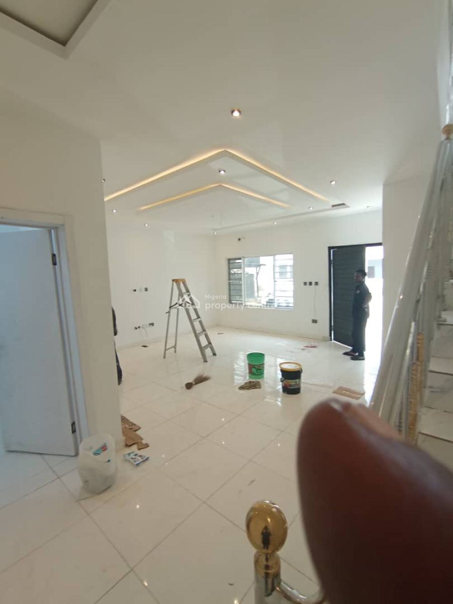 Exquisite 4 Bedroom Terrace Duplex, Ikate, Lekki Phase 1, Lekki, Lagos, Terraced Duplex for Sale
