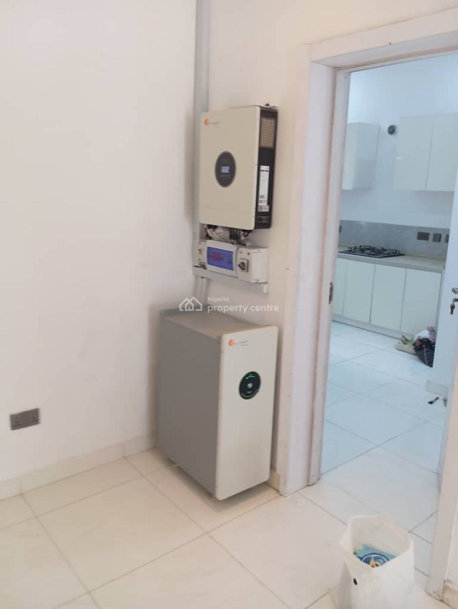 Exquisite 4 Bedroom Terrace Duplex, Ikate, Lekki Phase 1, Lekki, Lagos, Terraced Duplex for Sale