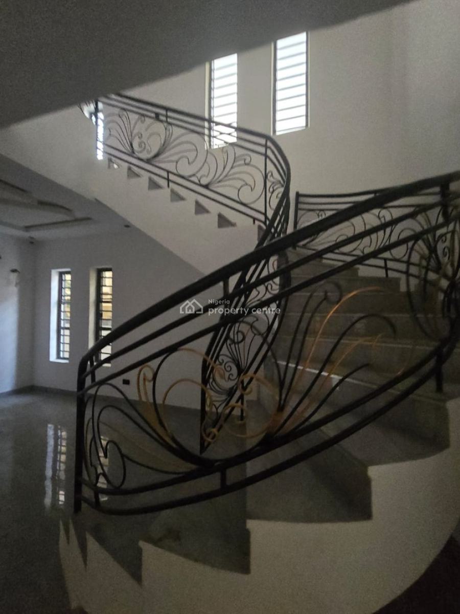 Exceptional 5 Bedroom Detached Duplex with Bq, Omole Phase 2, Ikeja, Lagos, House for Rent