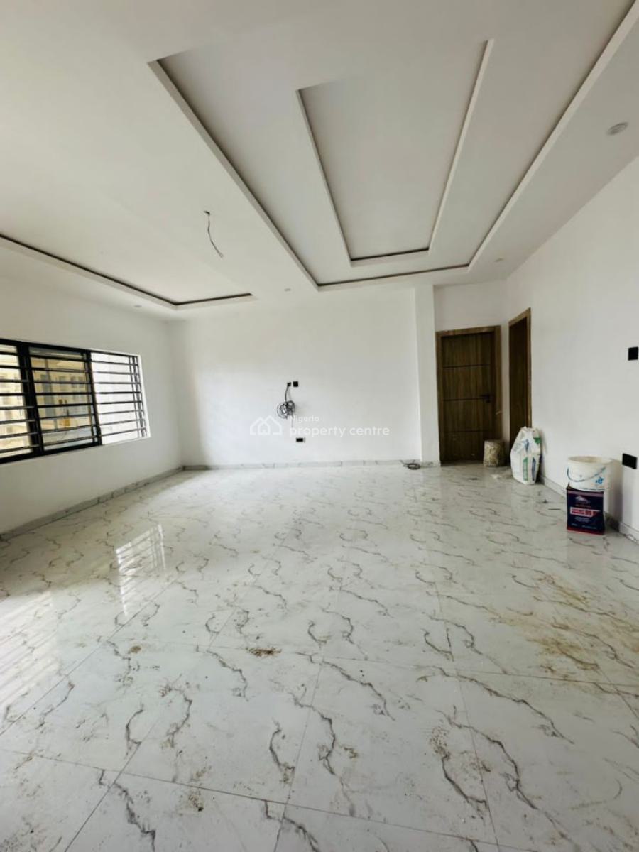 Newly Built Fully Serviced 3bedroom Apartment, Ocean Breeze Estate, Ologolo, Lekki, Lagos, Flat / Apartment for Rent