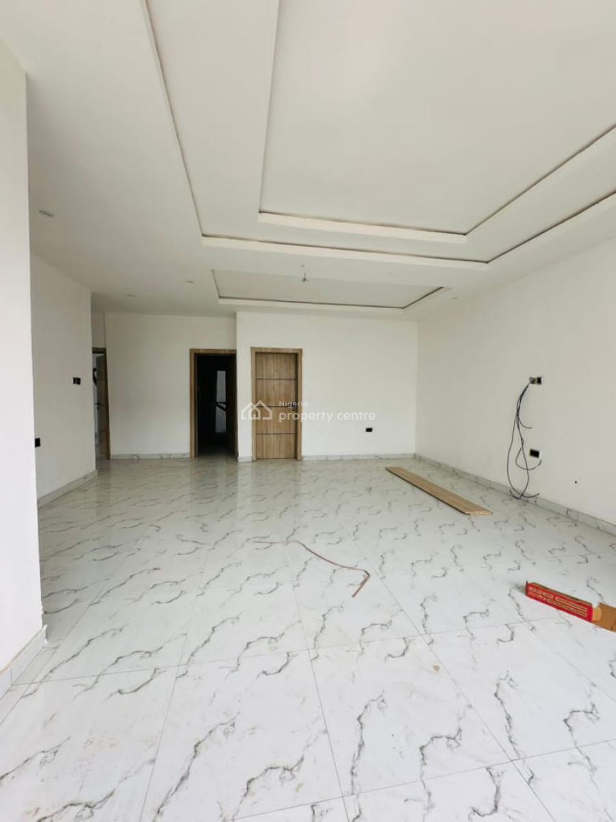 Newly Built Fully Serviced 3bedroom Apartment, Ocean Breeze Estate, Ologolo, Lekki, Lagos, Flat / Apartment for Rent