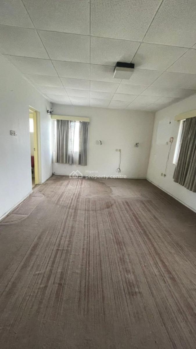 4 Bedroom Detached Duplex with 7 Rooms Bq, Old Ikoyi, Ikoyi, Lagos, Detached Duplex for Rent
