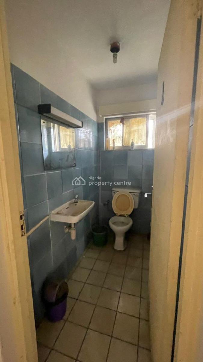 4 Bedroom Detached Duplex with 7 Rooms Bq, Old Ikoyi, Ikoyi, Lagos, Detached Duplex for Rent