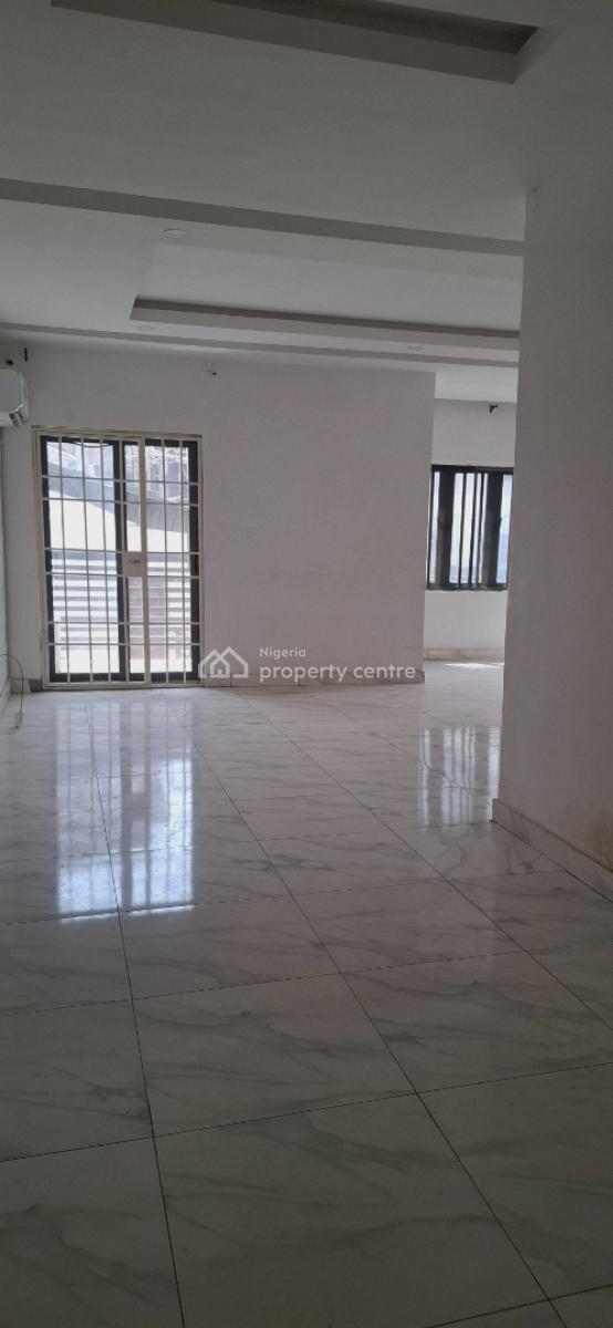 Standard Two Bedroom Apartment, Guzape District, Abuja, Flat / Apartment for Rent