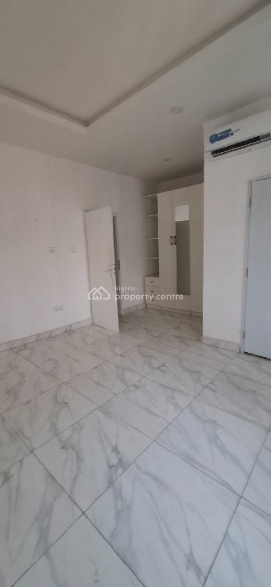 Standard Two Bedroom Apartment, Guzape District, Abuja, Flat / Apartment for Rent