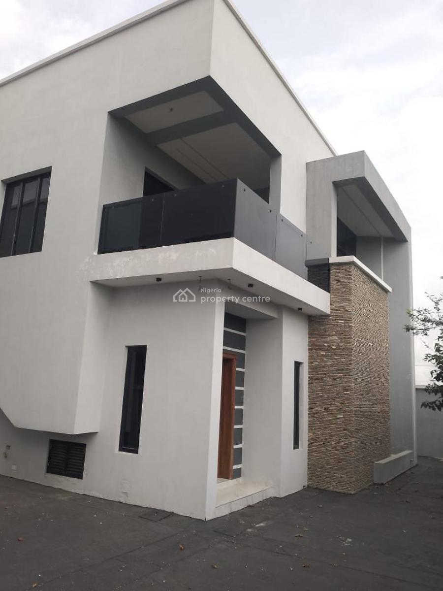 Brand New 4 Bedroom Fully Detached Duplex, Opic Estate Along Channels Tv Road, Opic, Isheri North, Lagos, Detached Duplex for Sale