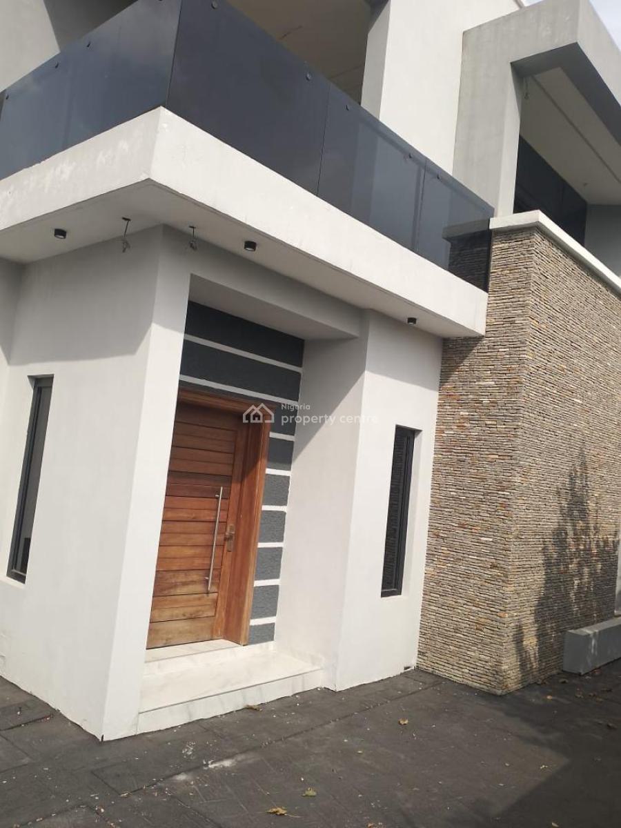 Brand New 4 Bedroom Fully Detached Duplex, Opic Estate Along Channels Tv Road, Opic, Isheri North, Lagos, Detached Duplex for Sale