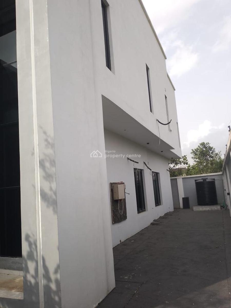 Brand New 4 Bedroom Fully Detached Duplex, Opic Estate Along Channels Tv Road, Opic, Isheri North, Lagos, Detached Duplex for Sale
