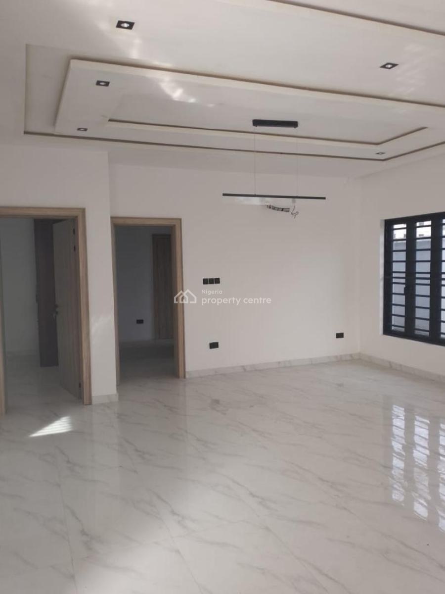Brand New 4 Bedroom Fully Detached Duplex, Opic Estate Along Channels Tv Road, Opic, Isheri North, Lagos, Detached Duplex for Sale