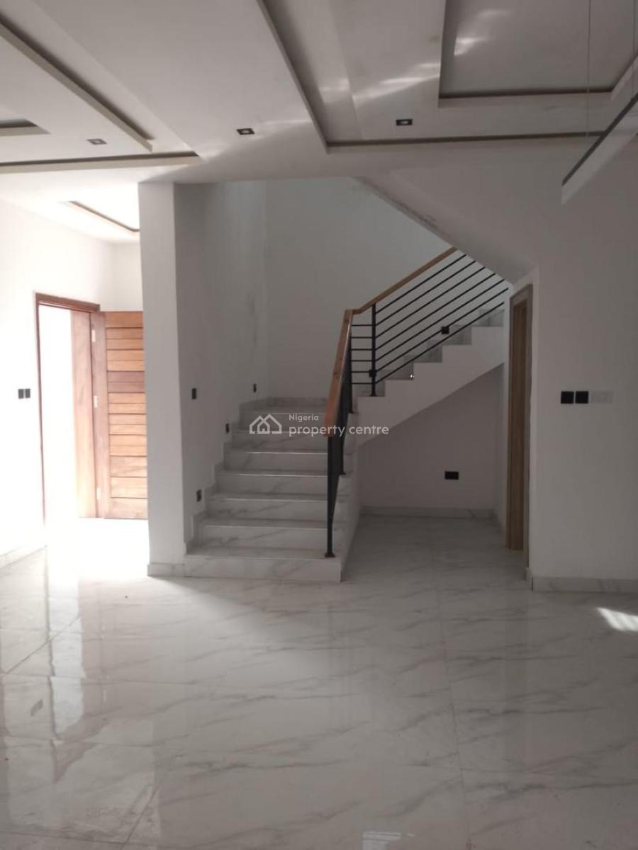 Brand New 4 Bedroom Fully Detached Duplex, Opic Estate Along Channels Tv Road, Opic, Isheri North, Lagos, Detached Duplex for Sale
