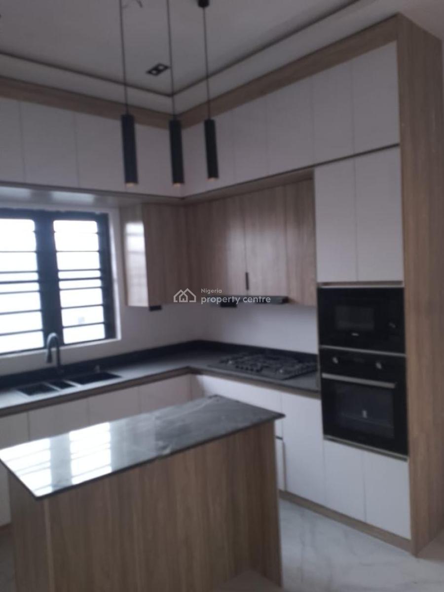Brand New 4 Bedroom Fully Detached Duplex, Opic Estate Along Channels Tv Road, Opic, Isheri North, Lagos, Detached Duplex for Sale
