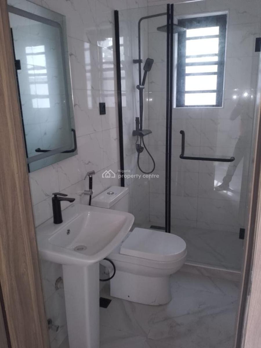 Brand New 4 Bedroom Fully Detached Duplex, Opic Estate Along Channels Tv Road, Opic, Isheri North, Lagos, Detached Duplex for Sale