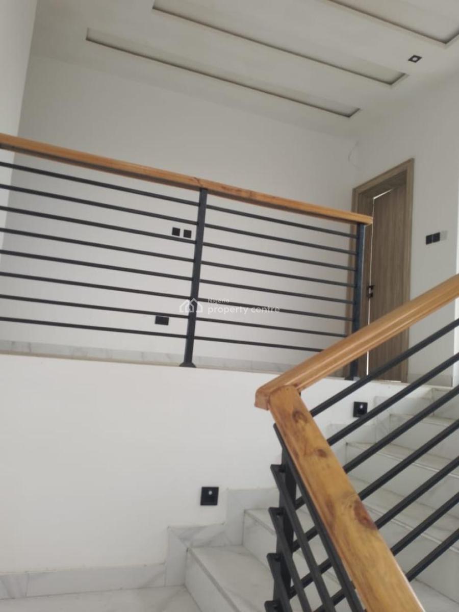 Brand New 4 Bedroom Fully Detached Duplex, Opic Estate Along Channels Tv Road, Opic, Isheri North, Lagos, Detached Duplex for Sale