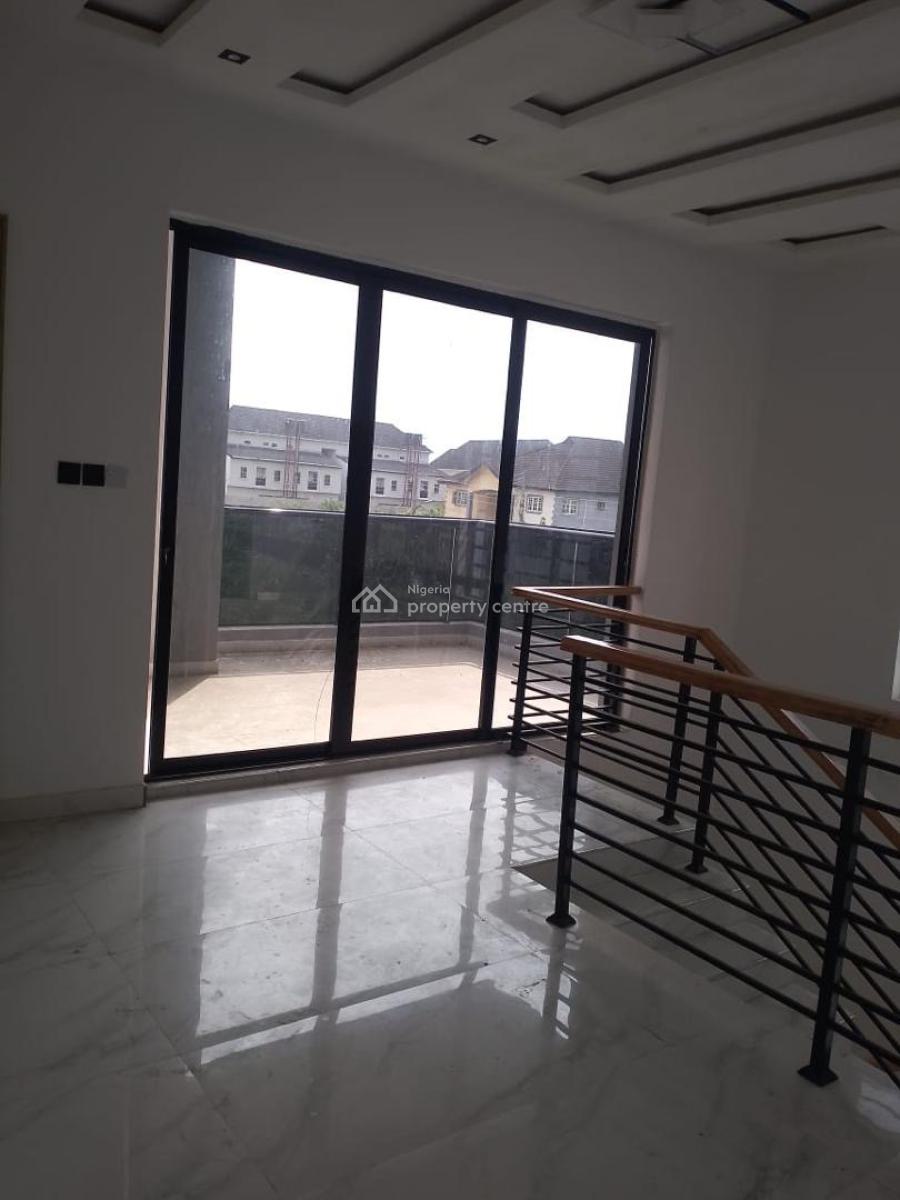 Brand New 4 Bedroom Fully Detached Duplex, Opic Estate Along Channels Tv Road, Opic, Isheri North, Lagos, Detached Duplex for Sale
