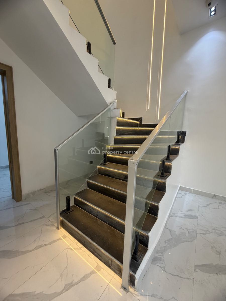 Most Affordable 4 Bedroom Semi-detached Duplex, Chevron, Lekki Phase 2, Lekki, Lagos, Semi-detached Duplex for Sale