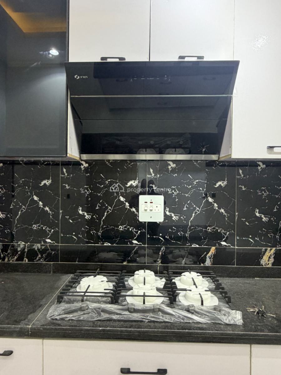 Most Affordable 4 Bedroom Semi-detached Duplex, Chevron, Lekki Phase 2, Lekki, Lagos, Semi-detached Duplex for Sale