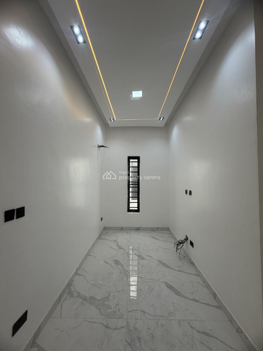 Most Affordable 4 Bedroom Semi-detached Duplex, Chevron, Lekki Phase 2, Lekki, Lagos, Semi-detached Duplex for Sale