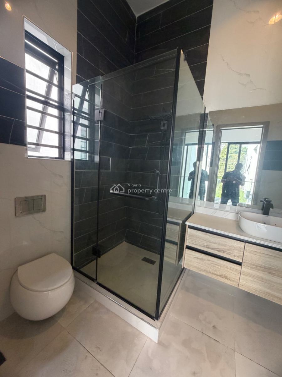 Most Affordable 4 Bedroom Semi-detached Duplex, Chevron, Lekki Phase 2, Lekki, Lagos, Semi-detached Duplex for Sale