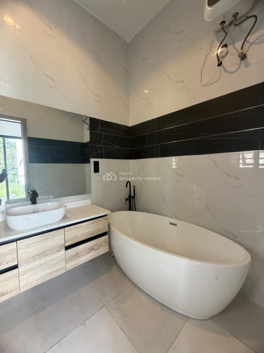 Most Affordable 4 Bedroom Semi-detached Duplex, Chevron, Lekki Phase 2, Lekki, Lagos, Semi-detached Duplex for Sale