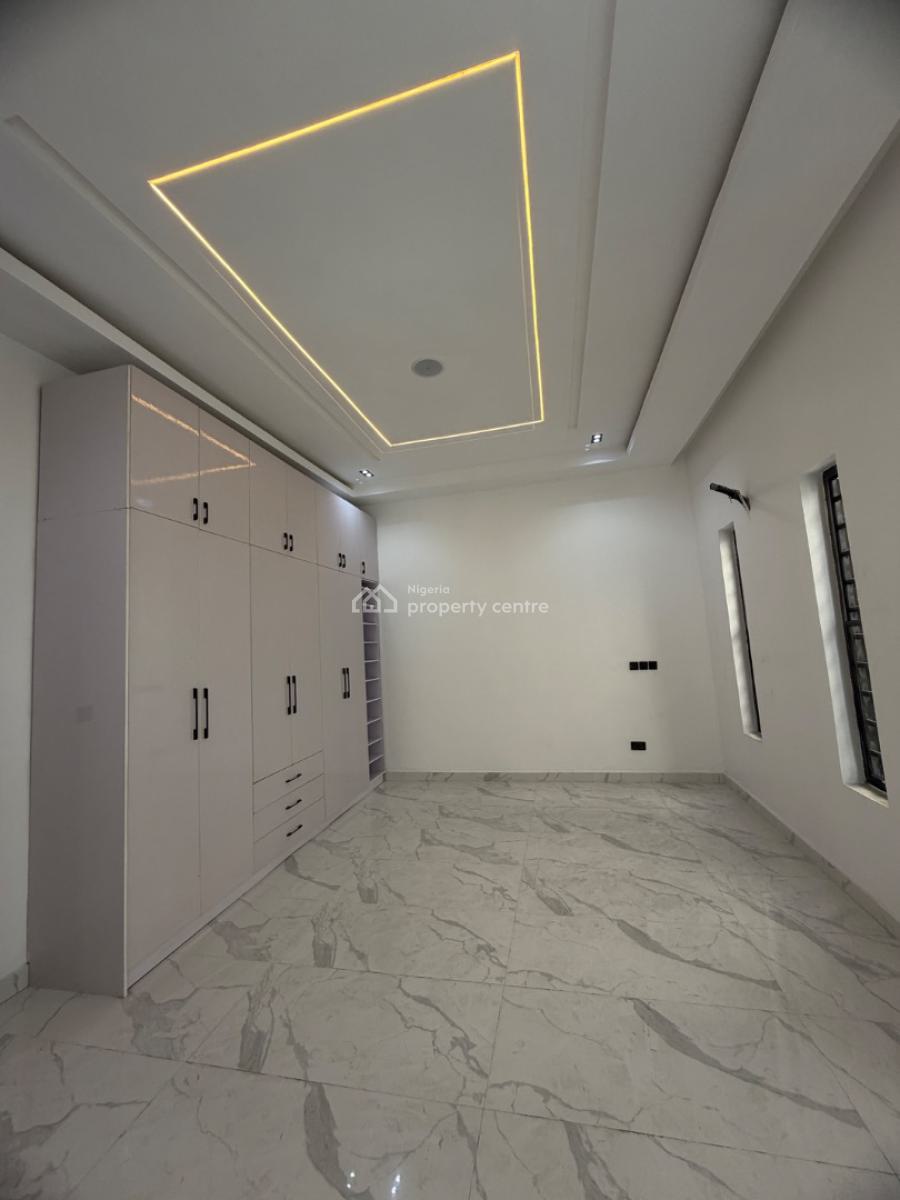 Most Affordable 4 Bedroom Semi-detached Duplex, Chevron, Lekki Phase 2, Lekki, Lagos, Semi-detached Duplex for Sale