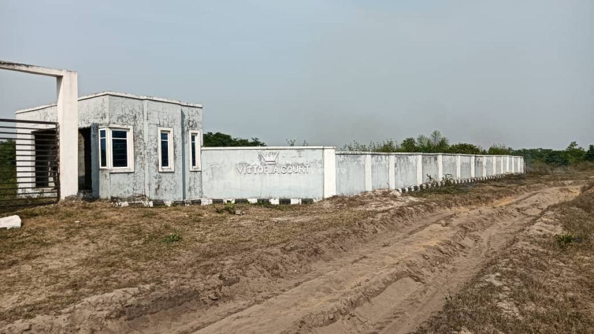 Dry Residential Land with Government Approved Excision, Eleranigbe, Ibeju Lekki, Lagos, Residential Land for Sale