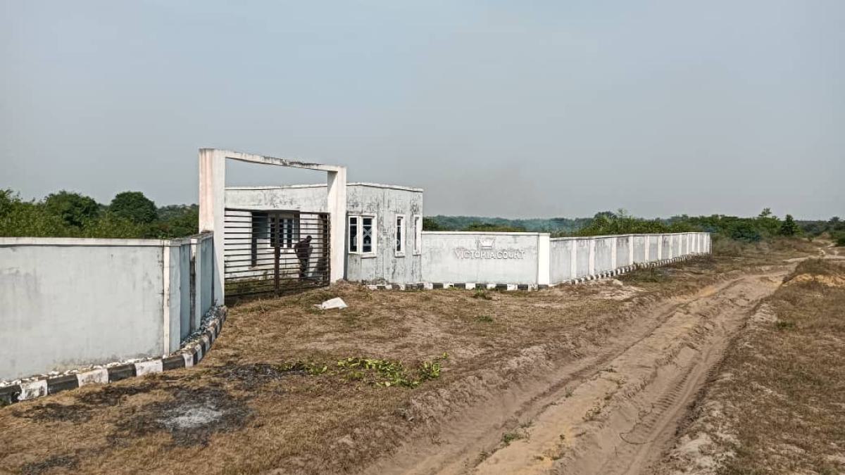 Dry Residential Land with Government Approved Excision, Eleranigbe, Ibeju Lekki, Lagos, Residential Land for Sale