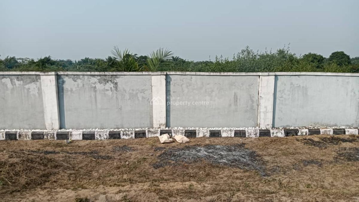 Dry Residential Land with Government Approved Excision, Eleranigbe, Ibeju Lekki, Lagos, Residential Land for Sale