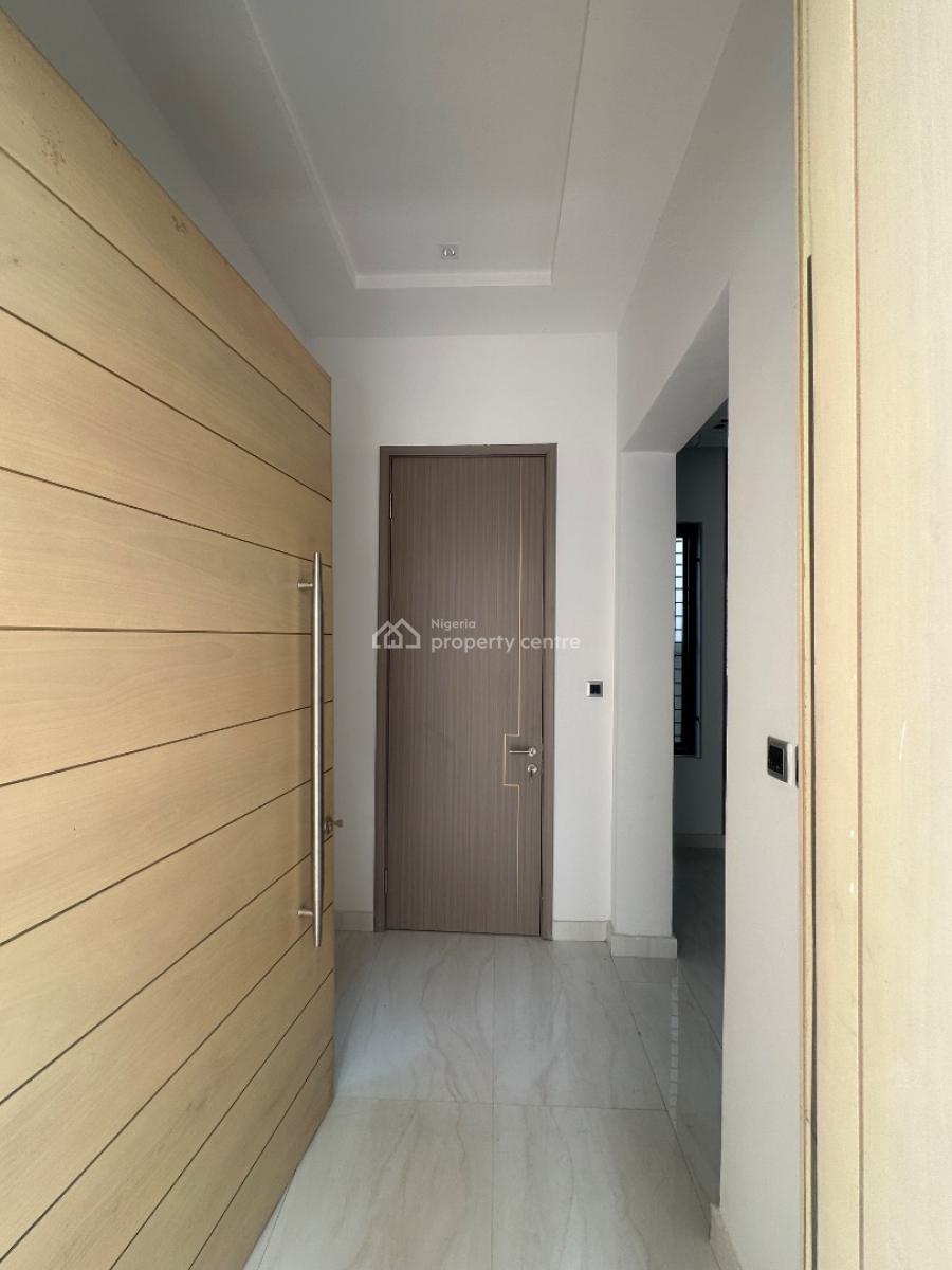 Sophisticated Solid  Fully Automated 5 Bedroom Detached Duplex, Off Freedom Way, Ikate, Lekki, Lagos, Detached Duplex for Sale