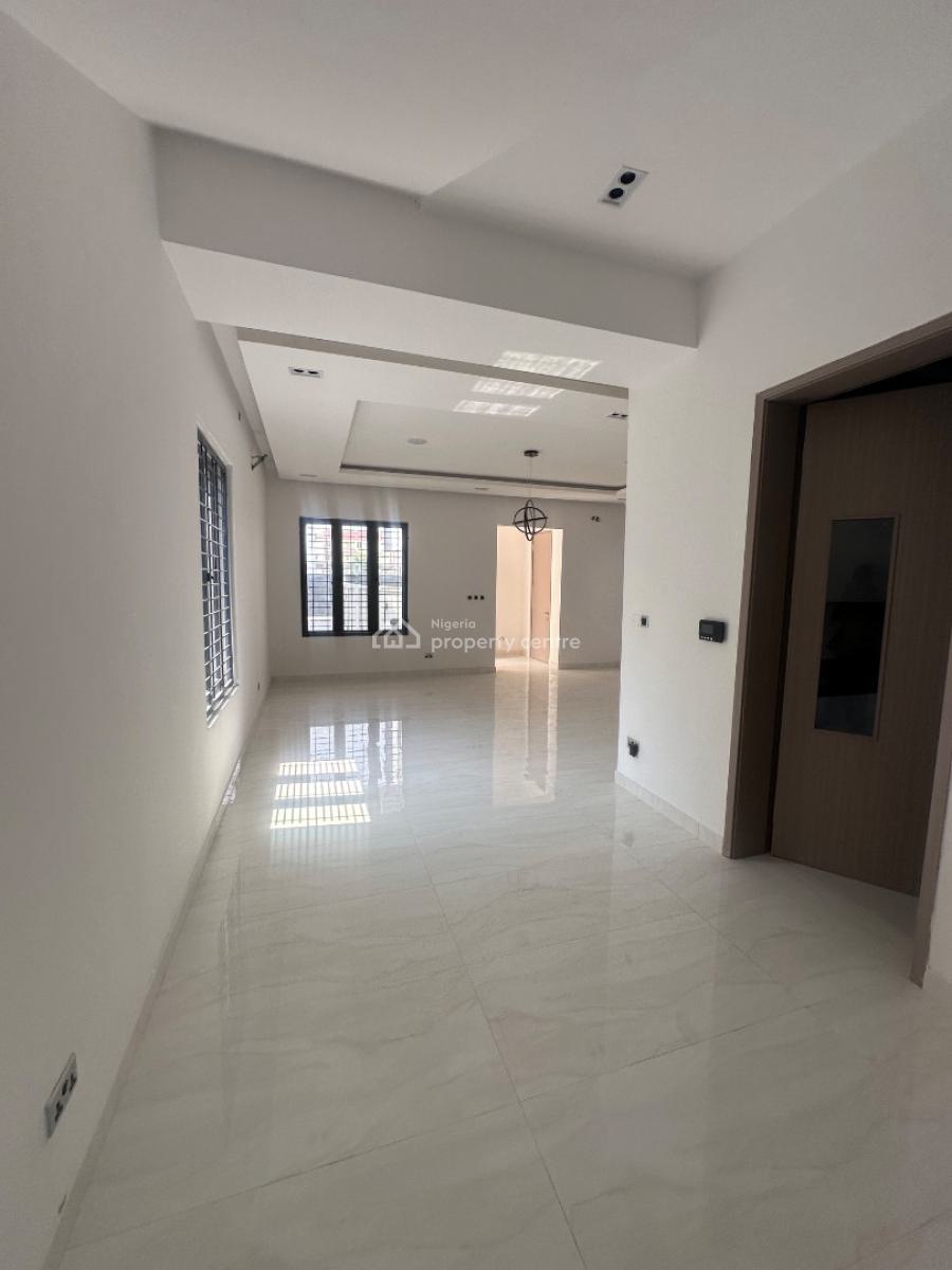Sophisticated Solid  Fully Automated 5 Bedroom Detached Duplex, Off Freedom Way, Ikate, Lekki, Lagos, Detached Duplex for Sale