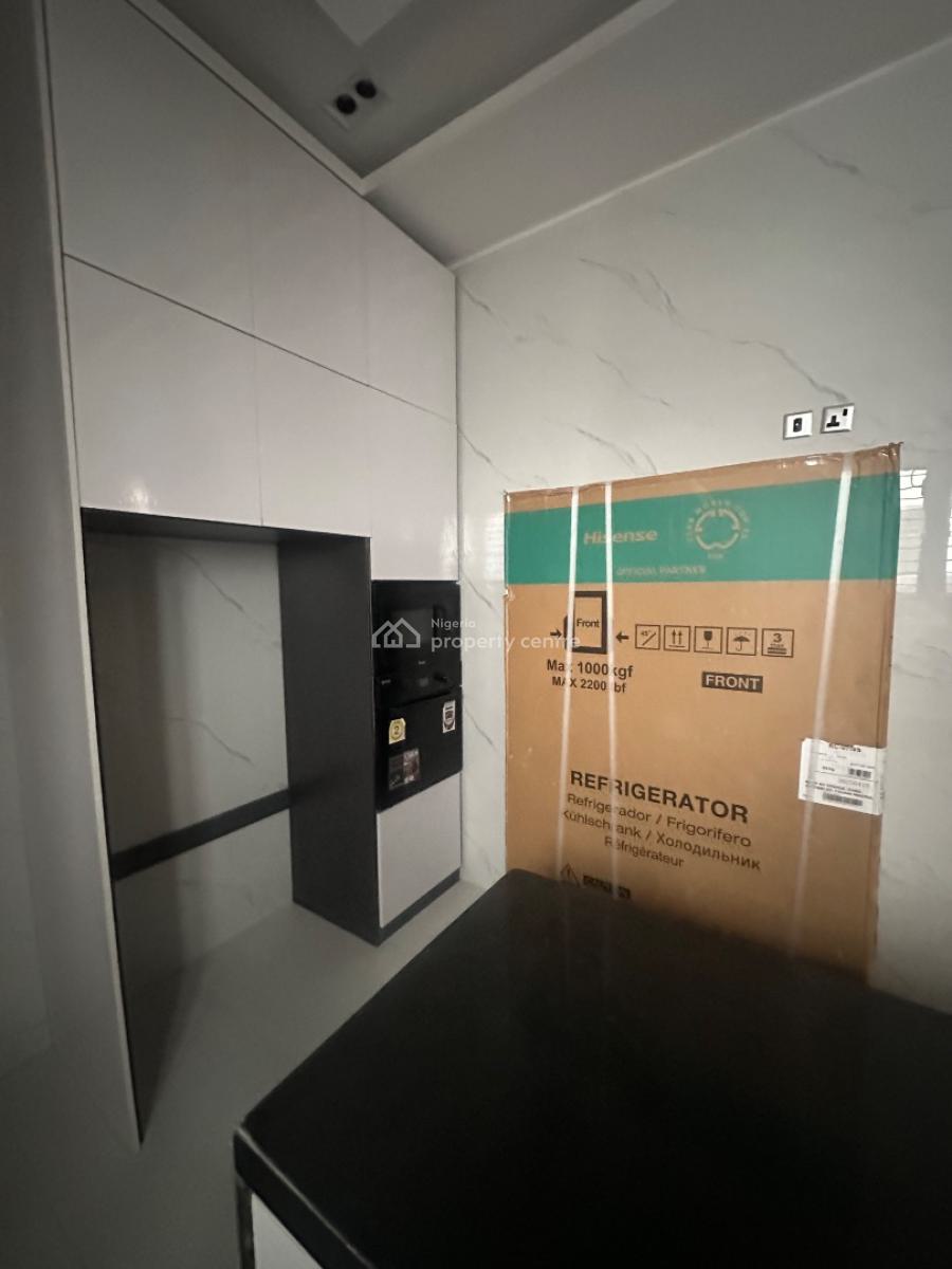 Sophisticated Solid  Fully Automated 5 Bedroom Detached Duplex, Off Freedom Way, Ikate, Lekki, Lagos, Detached Duplex for Sale