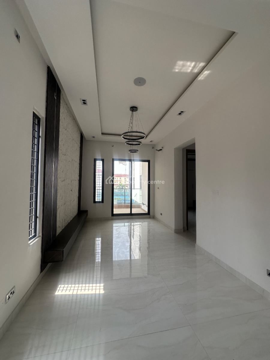 Sophisticated Solid  Fully Automated 5 Bedroom Detached Duplex, Off Freedom Way, Ikate, Lekki, Lagos, Detached Duplex for Sale