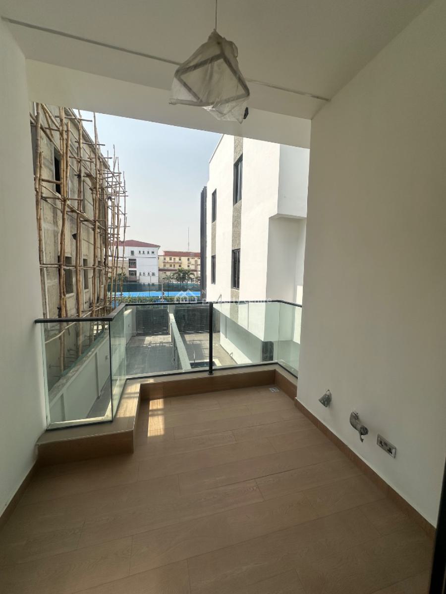 Sophisticated Solid  Fully Automated 5 Bedroom Detached Duplex, Off Freedom Way, Ikate, Lekki, Lagos, Detached Duplex for Sale