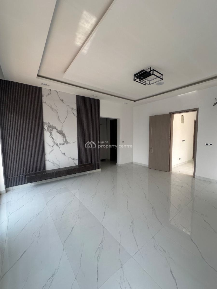 Sophisticated Solid  Fully Automated 5 Bedroom Detached Duplex, Off Freedom Way, Ikate, Lekki, Lagos, Detached Duplex for Sale