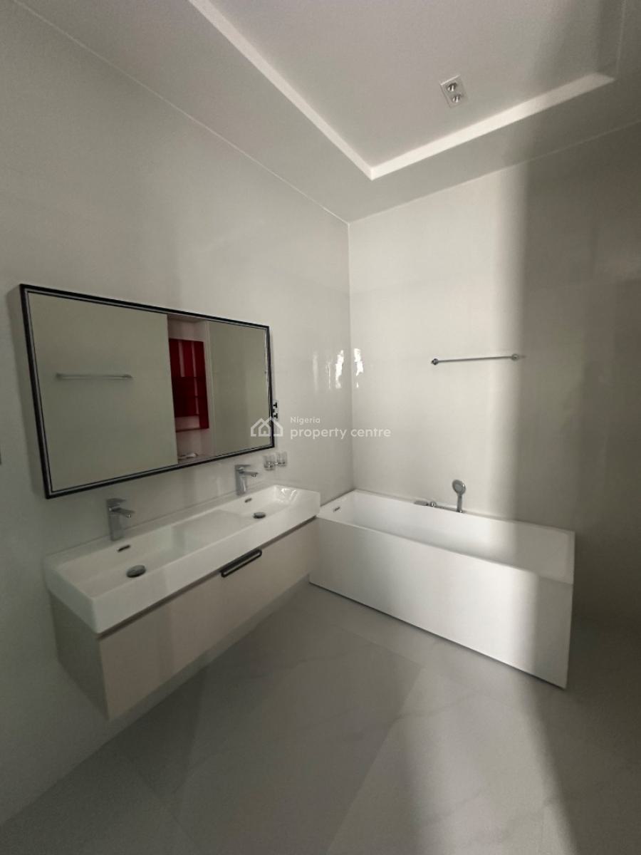 Sophisticated Solid  Fully Automated 5 Bedroom Detached Duplex, Off Freedom Way, Ikate, Lekki, Lagos, Detached Duplex for Sale