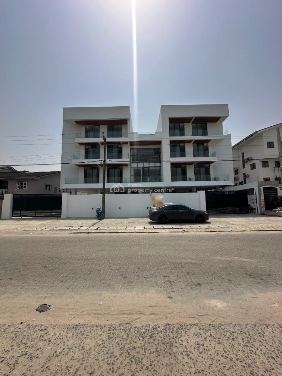 2 Bedroom Apartment, Lekki Right, Lekki Phase 1, Lekki, Lagos, Flat / Apartment for Sale