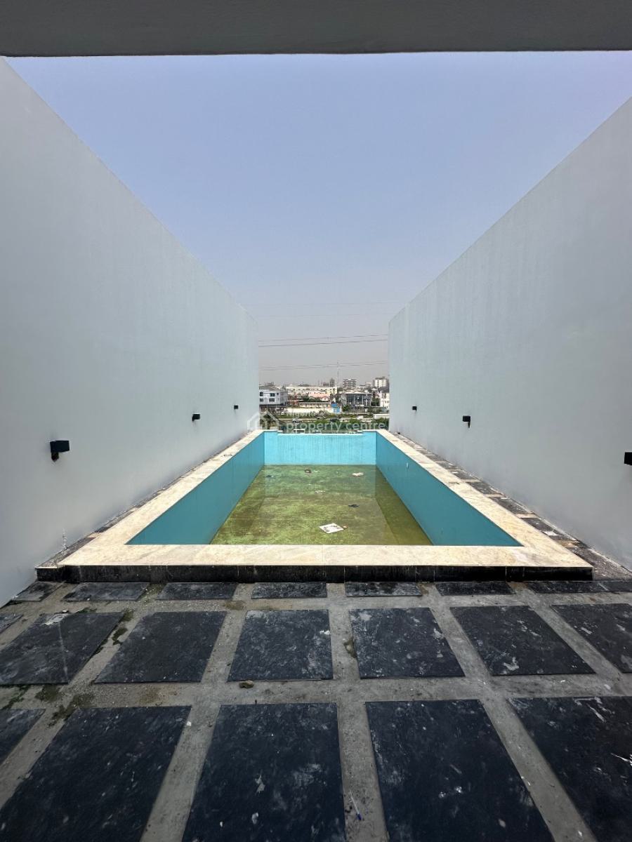 2 Bedroom Apartment, Lekki Right, Lekki Phase 1, Lekki, Lagos, Flat / Apartment for Sale