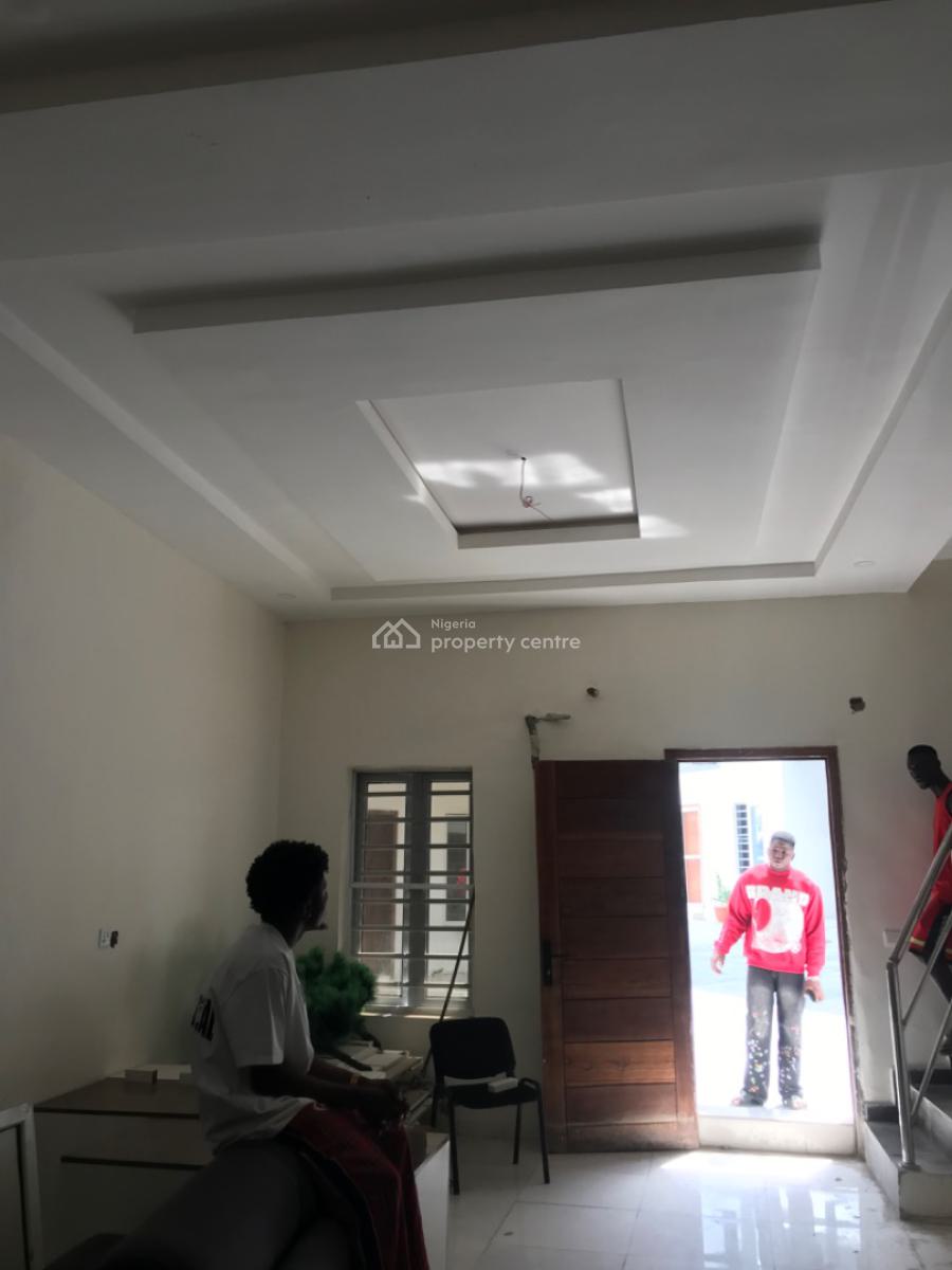 Luxury 3 Bedroom Duplex with Excellent Facility, Ikota, Lekki, Lagos, Terraced Duplex for Rent